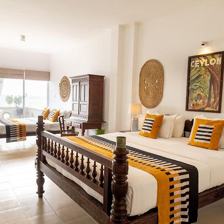 Neevana Hotel Hikkaduwa Zewnętrze zdjęcie