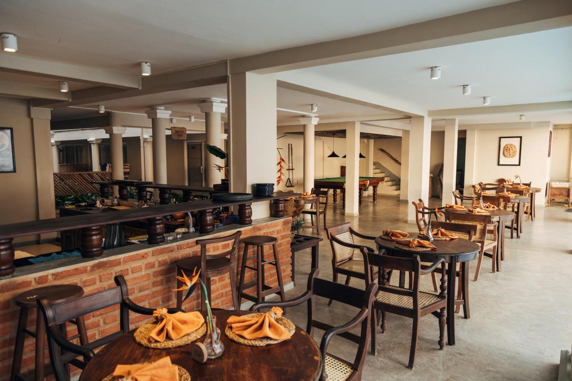 Neevana Hotel Hikkaduwa Zewnętrze zdjęcie
