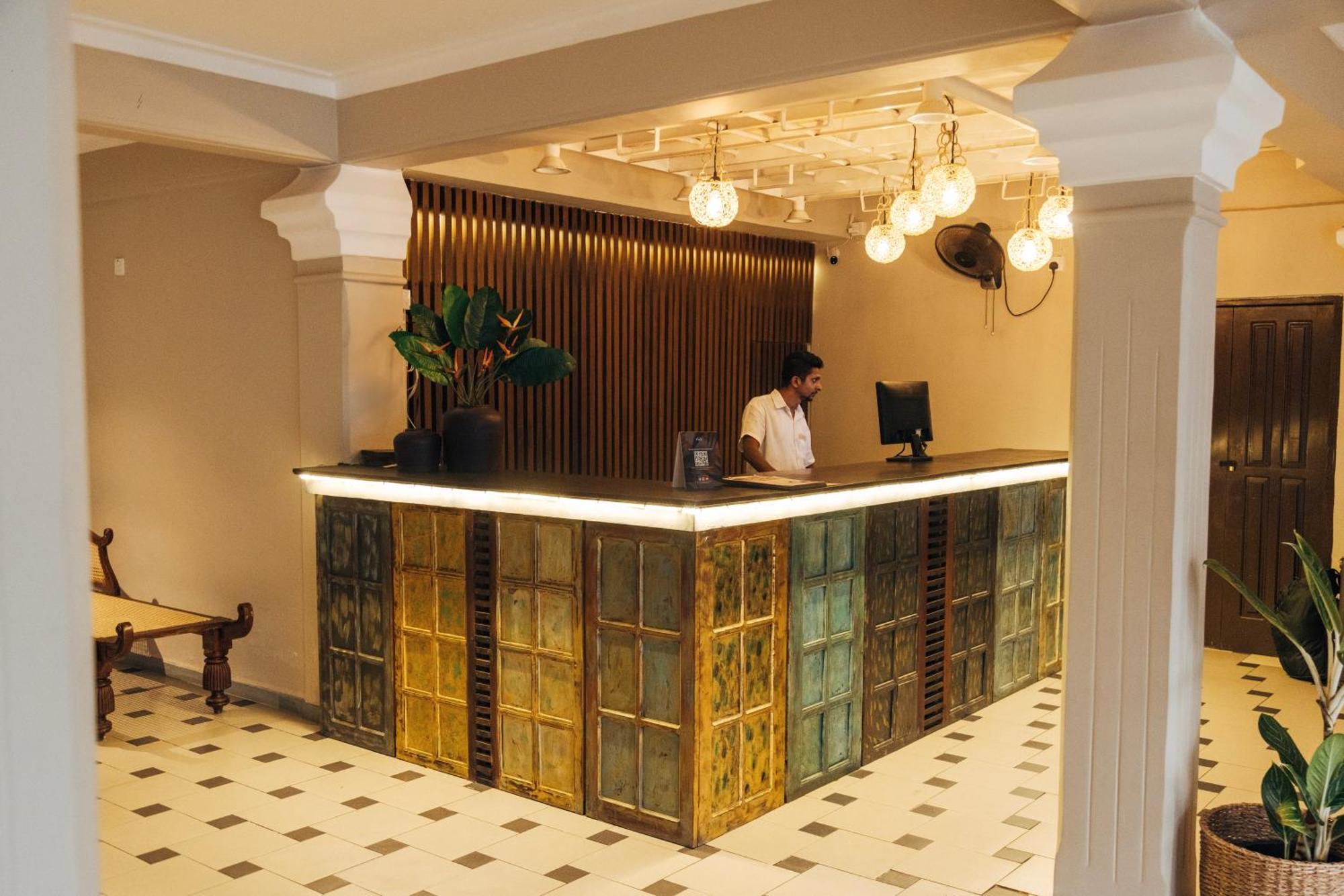 Neevana Hotel Hikkaduwa Zewnętrze zdjęcie