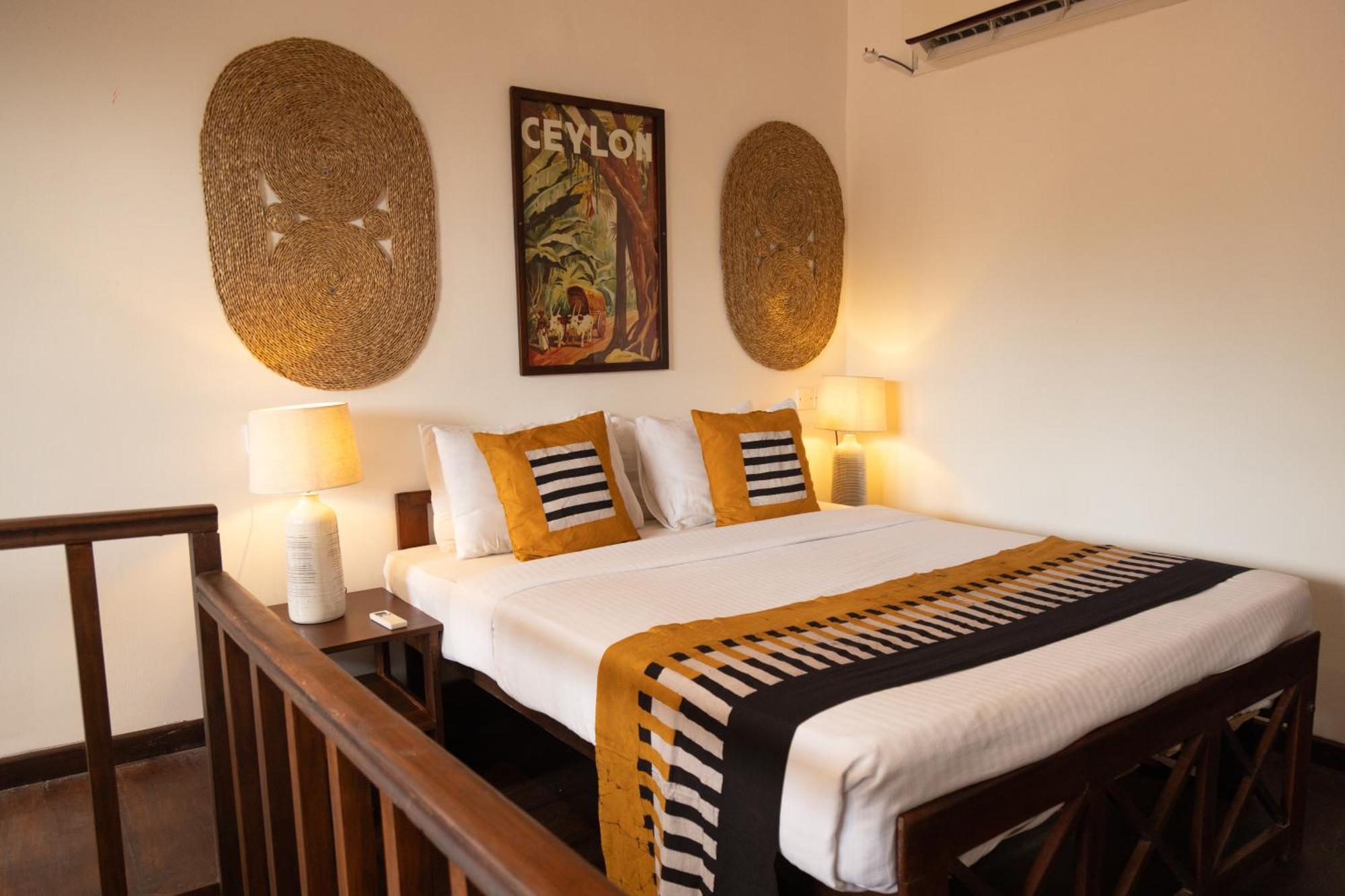 Neevana Hotel Hikkaduwa Zewnętrze zdjęcie
